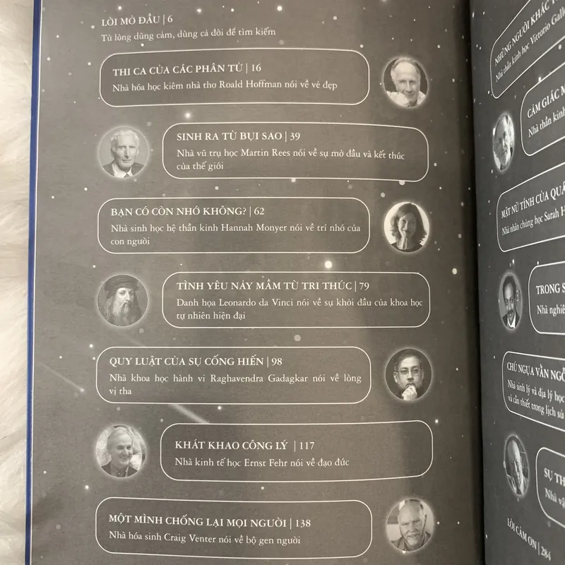 Sinh ra từ bụi sao – Stefan Klein 509951