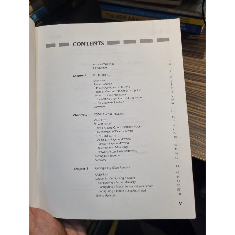 Cisco TCP/IP Routing Professional Reference - Chris Lewis 449712