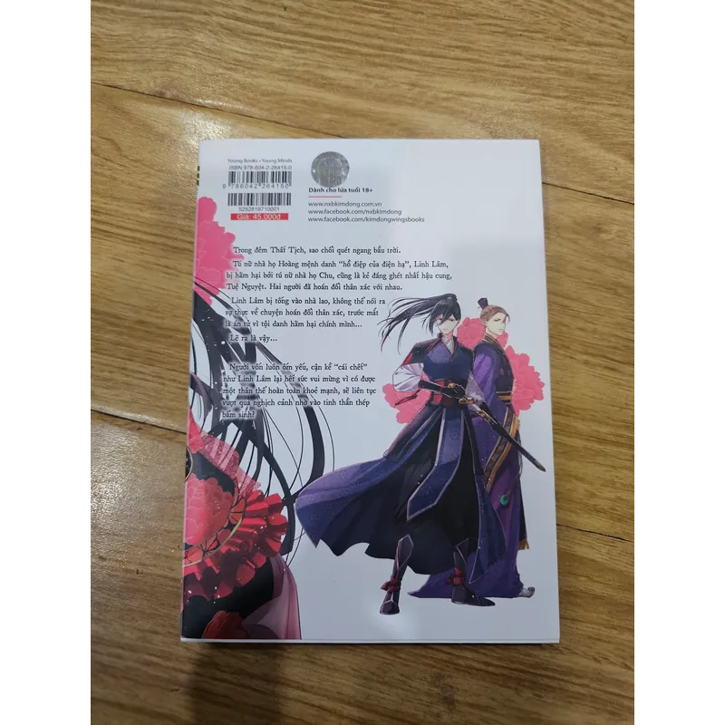 Ác nữ nửa vời 1
 736574