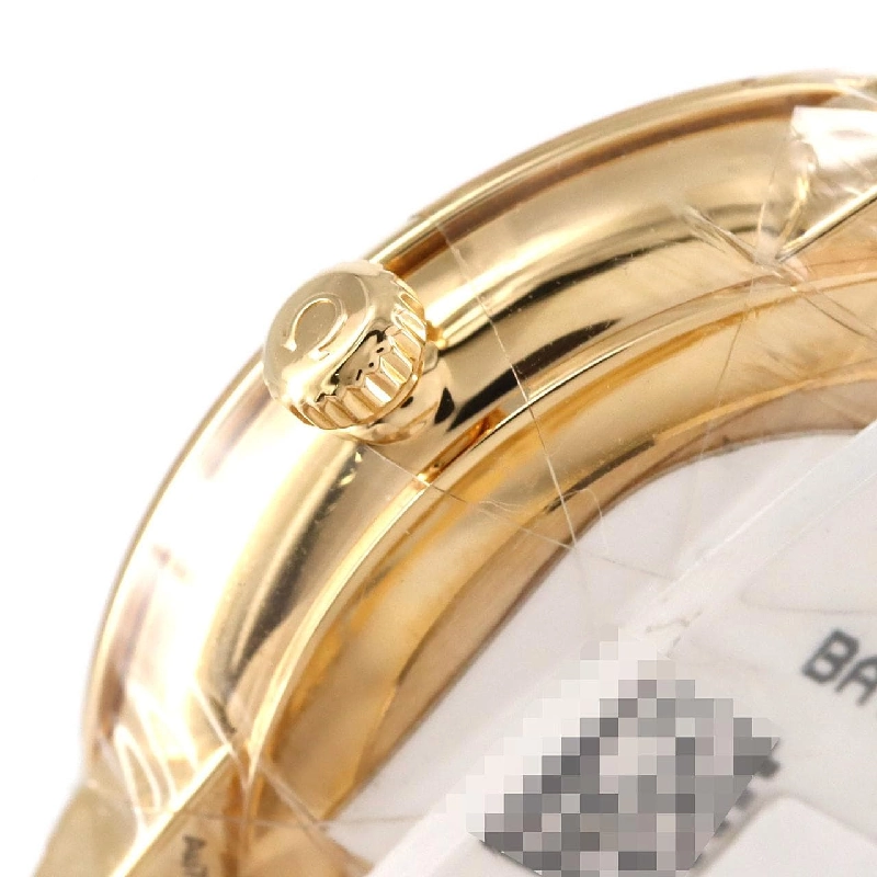 Đồng hồ Omega De Ville Prestige YG/D･8P 424.55.27.60.58.001 YG Quartz - Hàng hiệu Chính hãng 876952