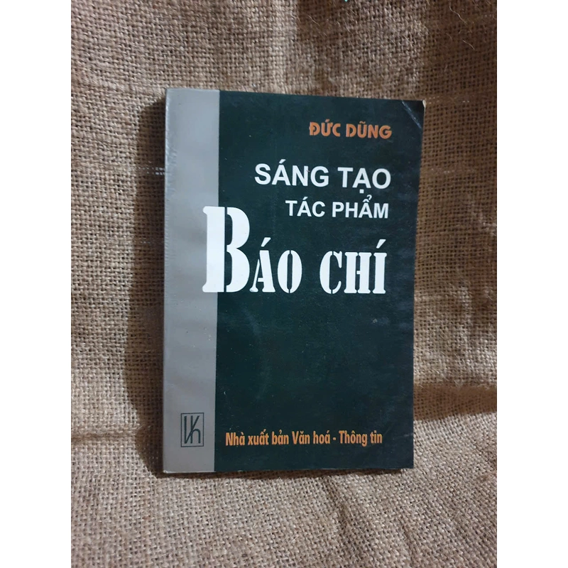 sáng tạo tác phẩm báo chí 460549