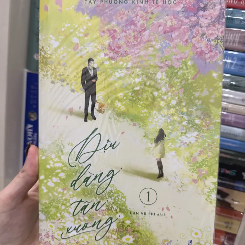 “Dịu dàng tận xương” - Tây Phương Kinh Tế Học (Hàn Vũ Phi dịch) 994920