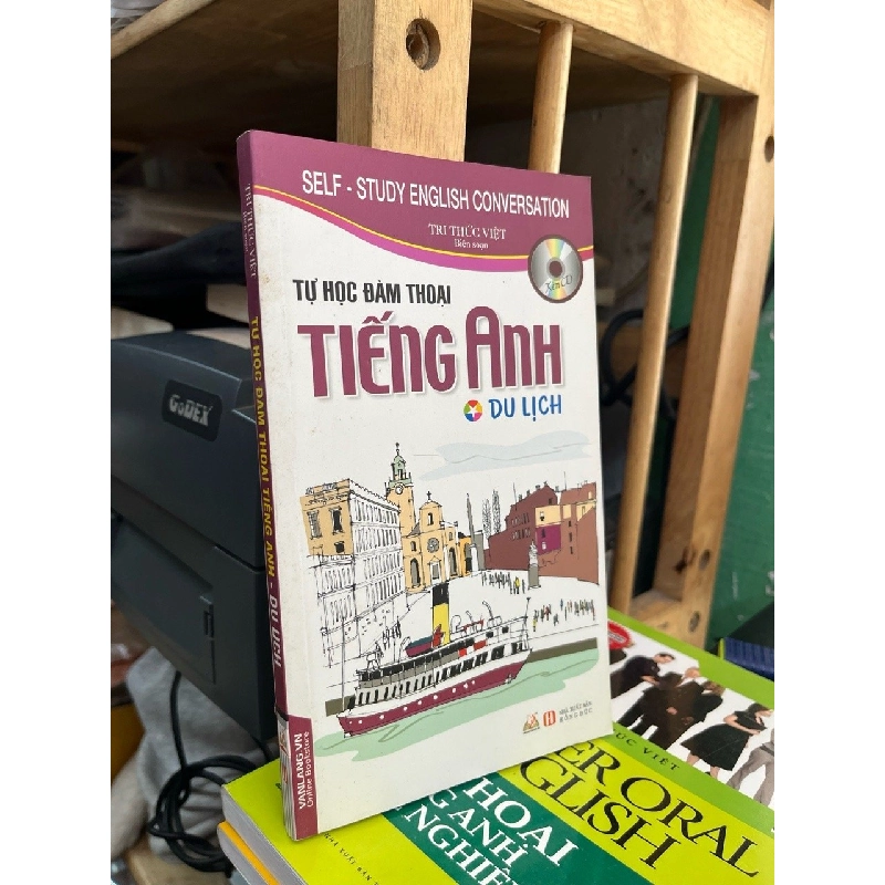 Tự học đàm thoại tiếng anh - Tri Thức Việt biên soạn 545490