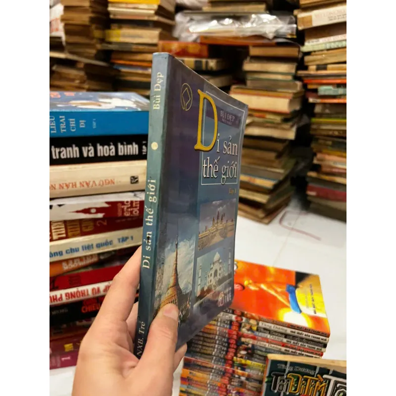 Bùi Đẹp - DI SẢN THẾ GIỚI, tập 1 ⭐ 706598