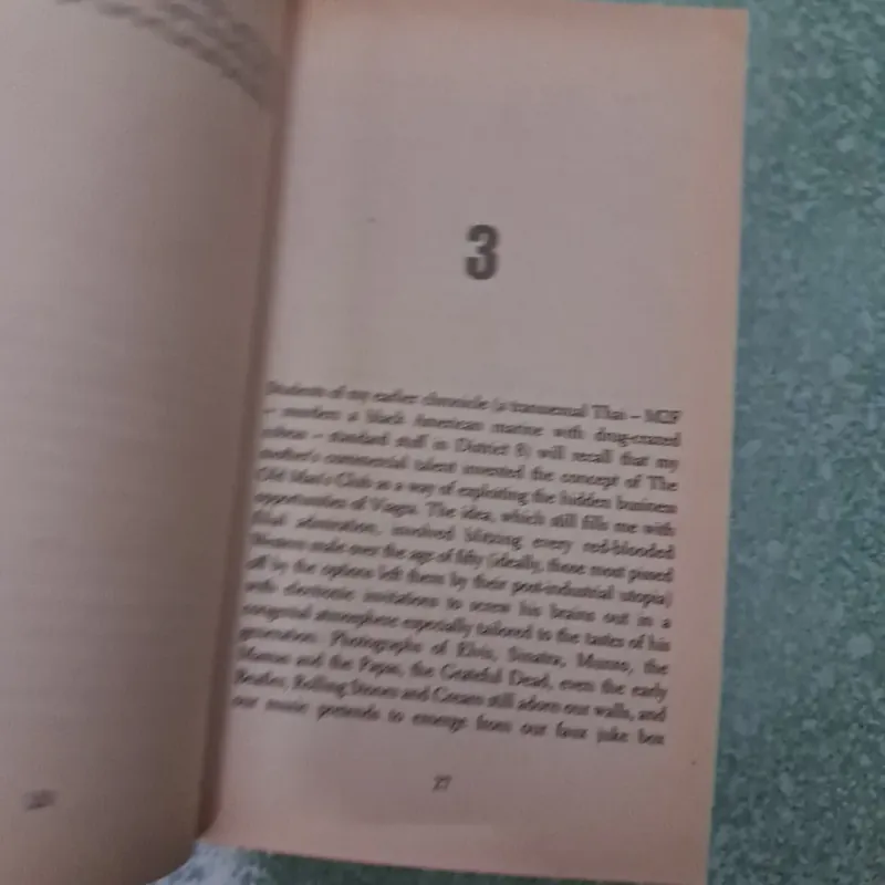 Bangkoj tattoo- john burdett 997428