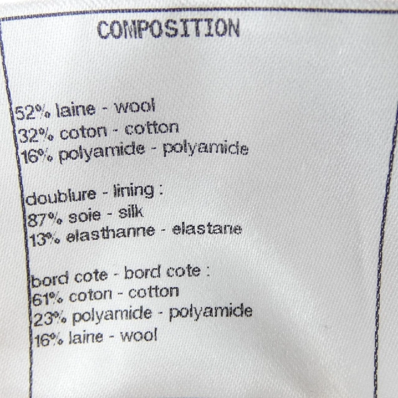 Quần CHANEL - Hàng hiệu Authentic 650931