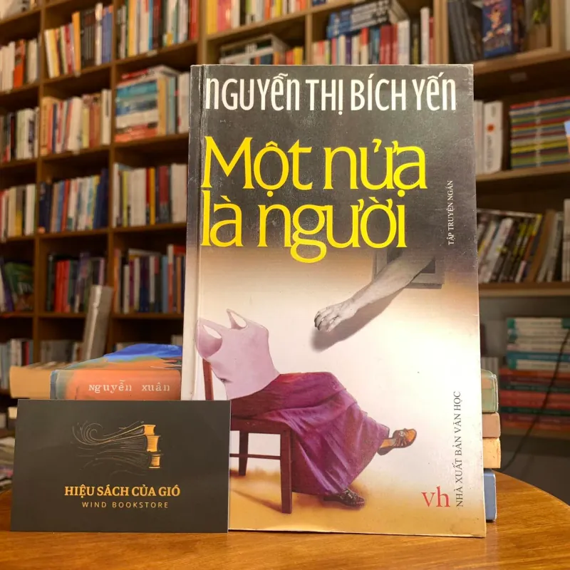 Một nửa là người (Nguyễn Thị Bích Yến) 784575