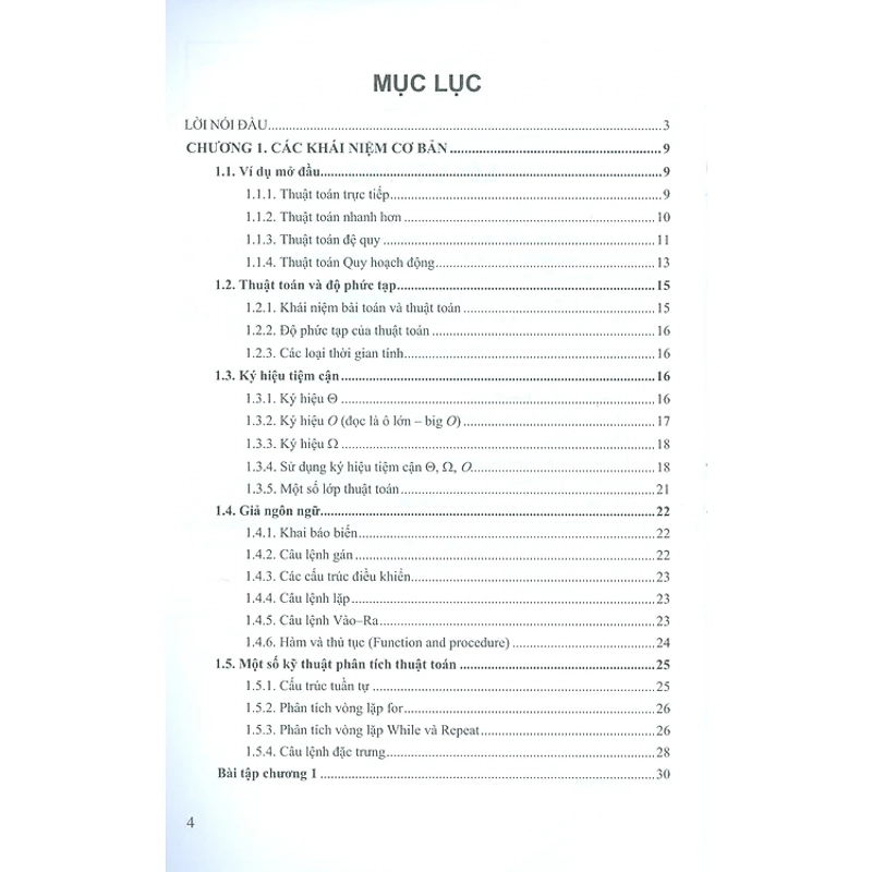 Cấu Trúc Dữ Liệu Và Thuật Toán - Nguyễn Đức Nghĩa 454197
