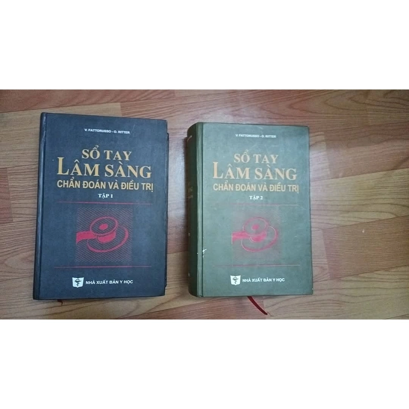 Sổ Tay Lâm Sàng  475487