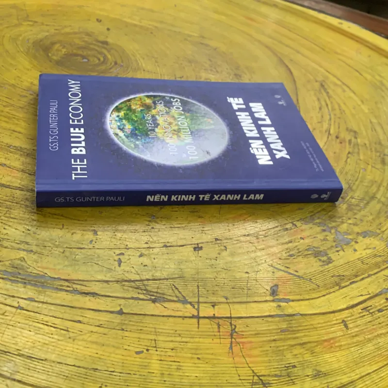 NỀN KINH TẾ XANH LAM  747313