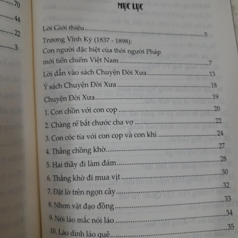 Chuyện đời xưa của Trương Vĩnh Ký 574125