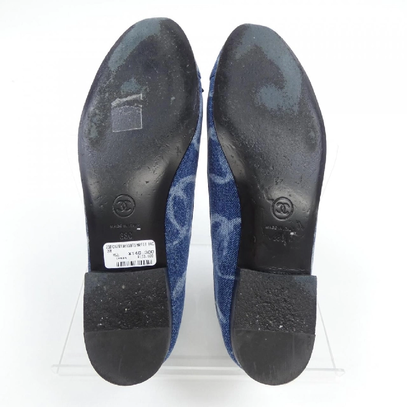 Giày ballet CHANEL G02819B13976 659878