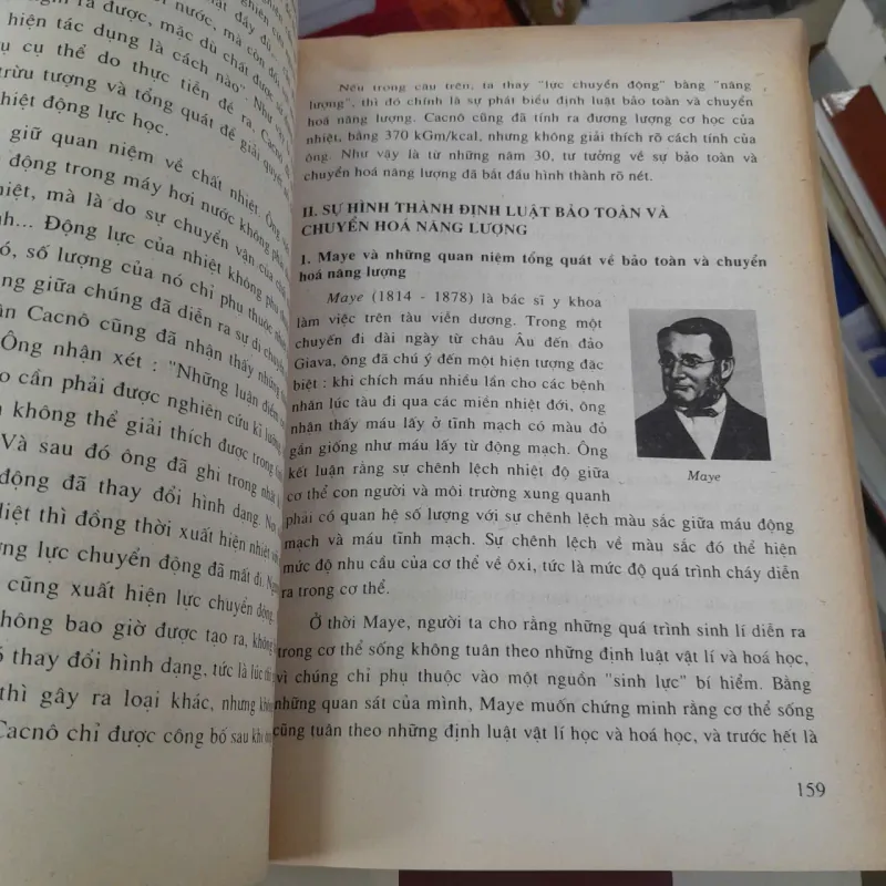 LỊCH SỬ VẬT LÝ HỌC - ĐÀO VĂN PHÚC 1023962