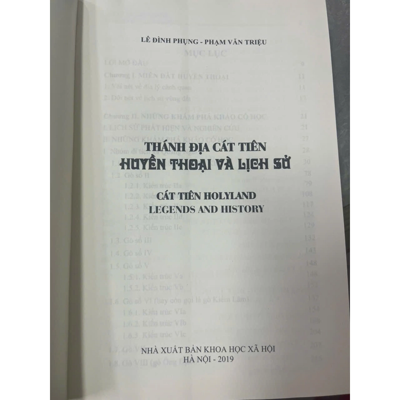 THÁNH ĐỊA CÁT TIÊN HUYỀN THOẠI VÀ LỊCH SỬ 531898