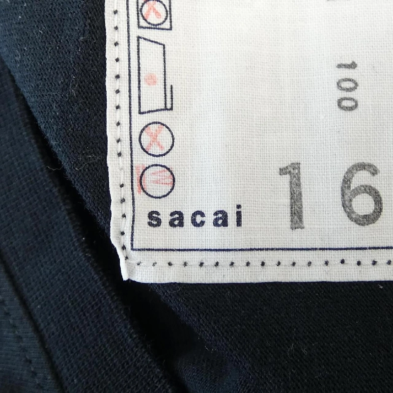 SACAI 20-0165S Áo thun - Hàng hiệu Chính hãng 892628