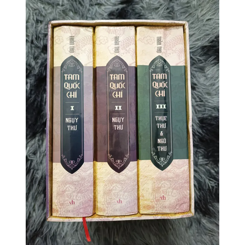 Tam quốc chí (Trần Thọ) 736208