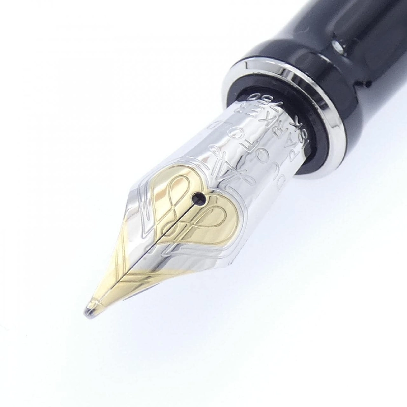 Bút máy Parker Duofold Black CT 1931366 - Hàng hiệu Authentic 878810