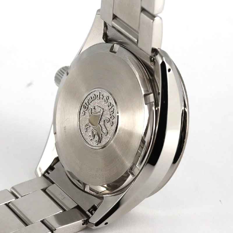 Seiko Grand Seiko - Bộ sưu tập di sản - Spring Drive GMT 9R66-0BL0/SBGE279 SS tự động - Hàng hiệu Chính hãng 880970