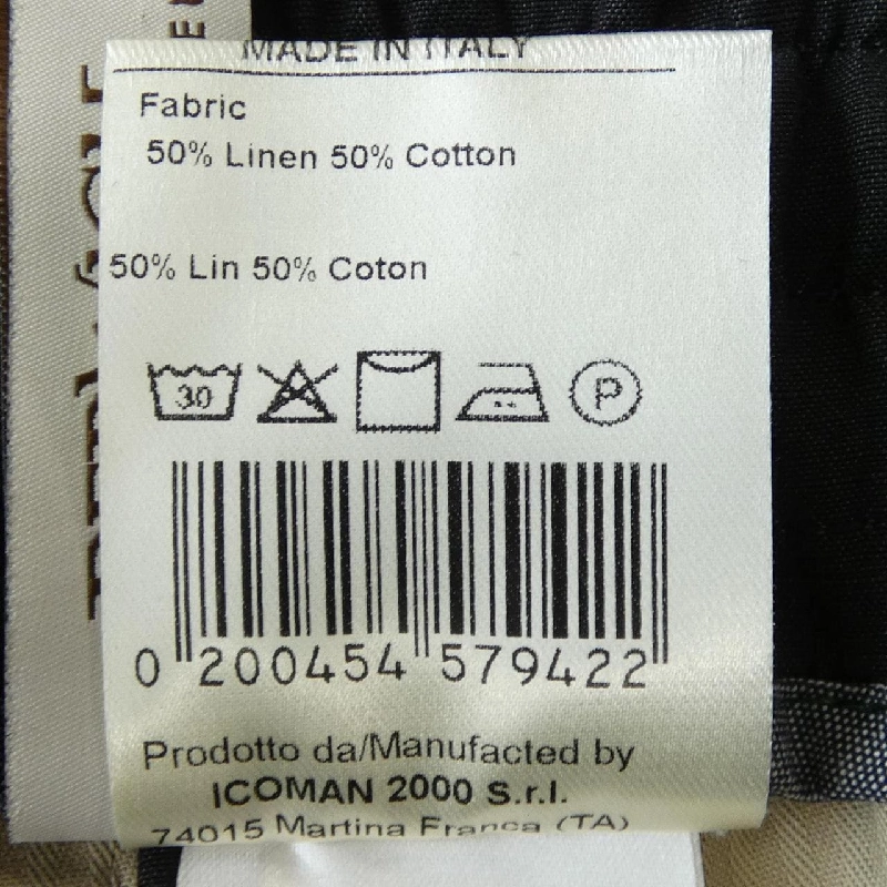 Quần short BERWICH - Hàng hiệu Authentic 886350