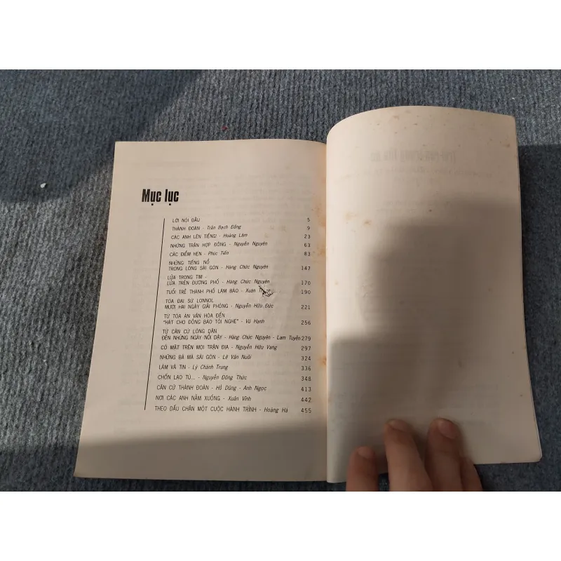 TRUI RÈN TRONG LỬA ĐỎ 694765