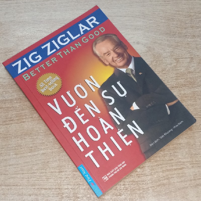 Better Than Good - Vươn Đến Sự Hoàn Thiện - Zig Ziglar 66740