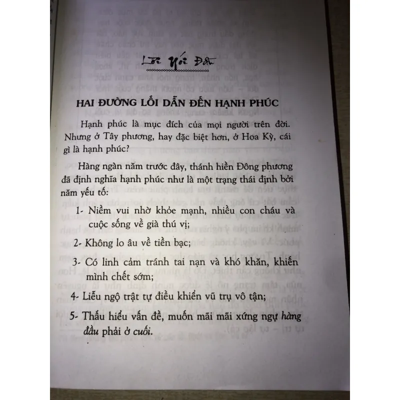 Phương pháp TRƯỜNG SINH & ĐẠO THIỀN 970758