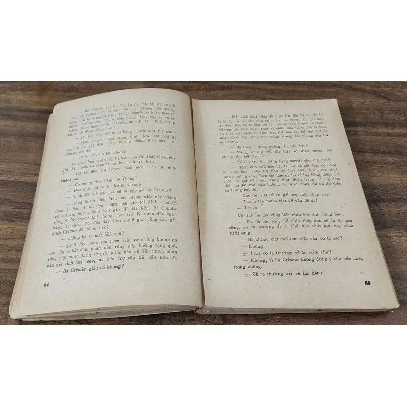 Truyện trinh thám - hình sự cổ điển Pháp của Georges Simenon: THANH TRA MAIGRET 715391