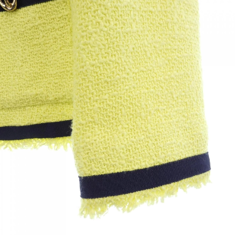 【Mã giảm giá】Max & Co Áo khoác không cổ 639126