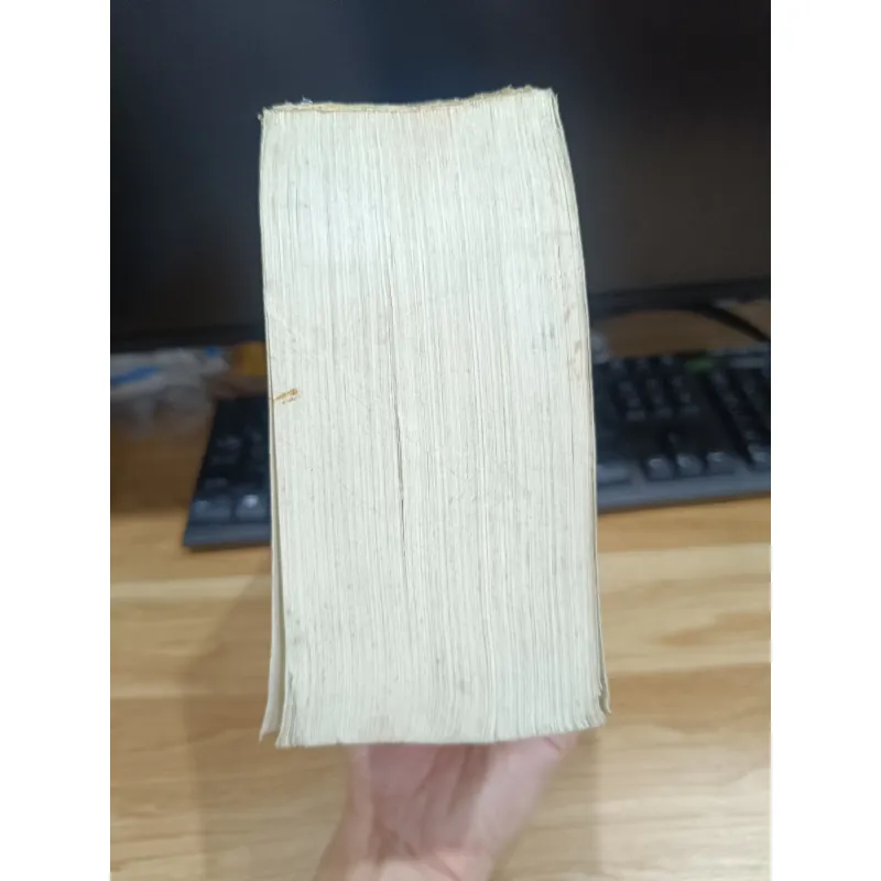 Cuộc chạy đua vào nhà trắng - Hồi ký Henry Kissinger  992443