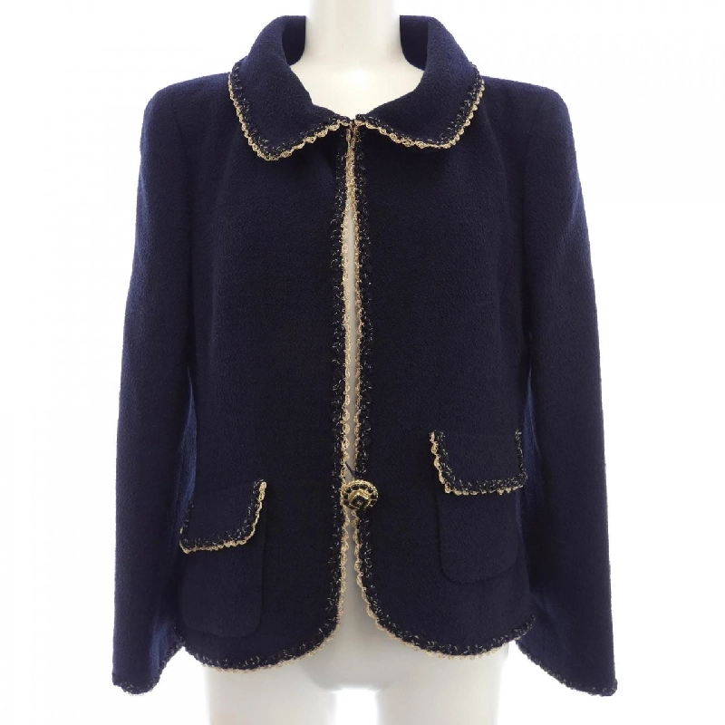 【Mã giảm giá】Áo khoác CHANEL 638171