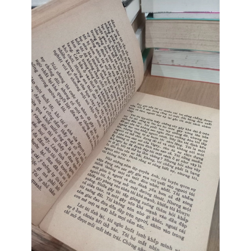 Tính sổ cuộc đời - Vũ Hạnh 730882