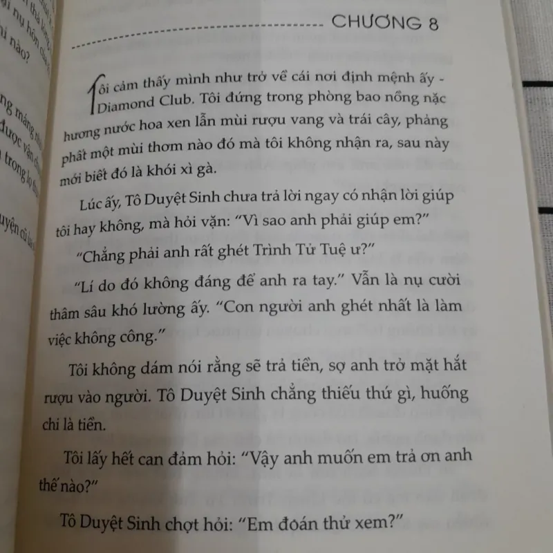 Tiểu thuyết Trung - Đừng Nhắc Em Nhớ Lại. Tg. Phi Ngã Tư Tồn 957740