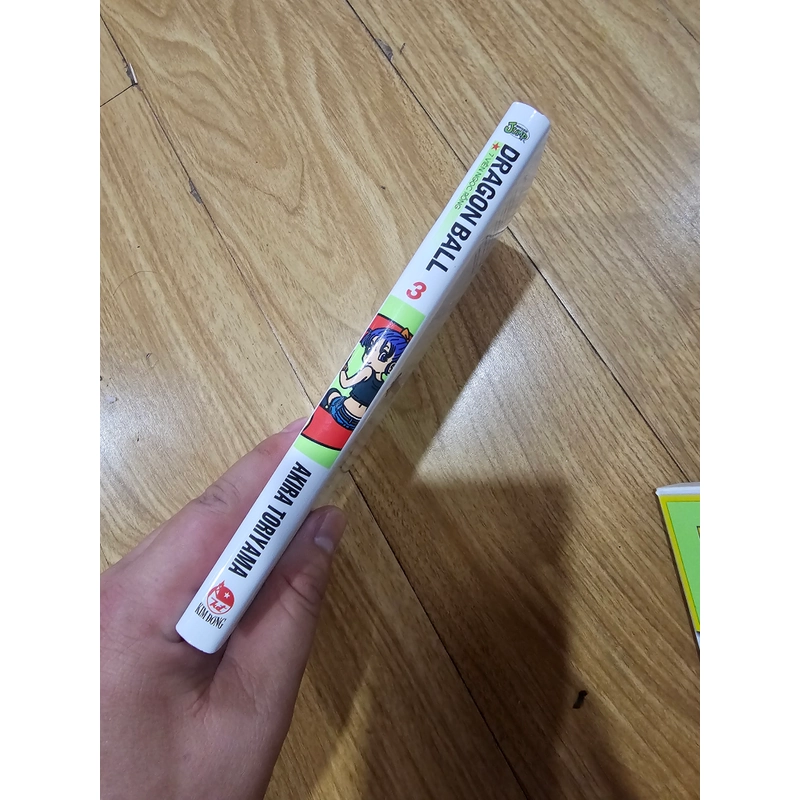 Dragon ball tập 3 443933