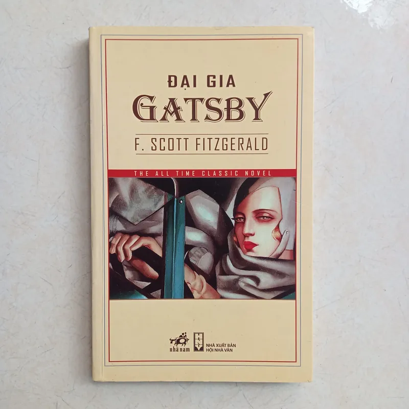 Đại gia Gatsby  571947