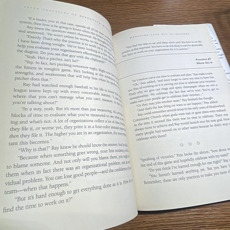 7 practices of effective ministry Andy Stanley 450417