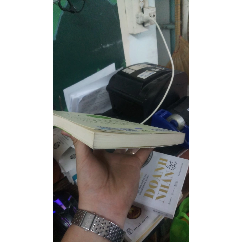 Bí mật sau những hành vi nhỏ mới 80% gập bìa trước 2019 HCM0412 924053