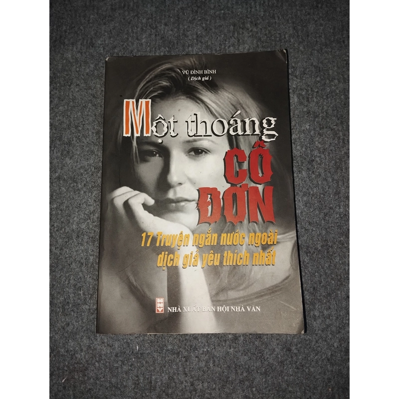 MỘT THOÁNG CÔ ĐƠN 549865
