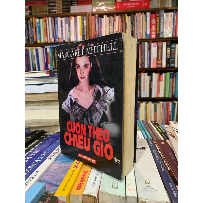 Cuốn theo chiều gió - Margaret Mitchell 126929