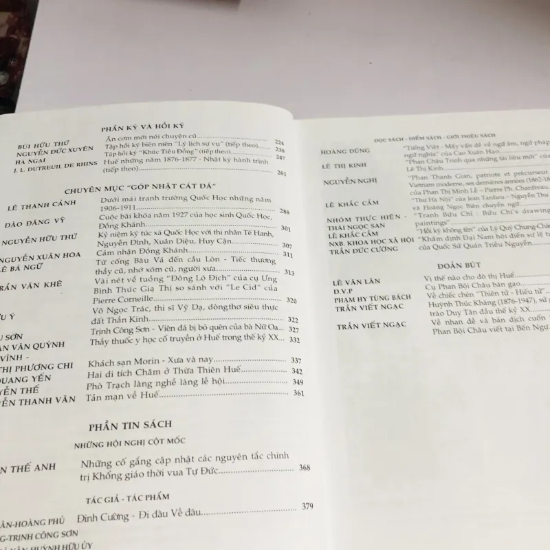 NGHIÊN CỨU HUẾ ( T6) 752707