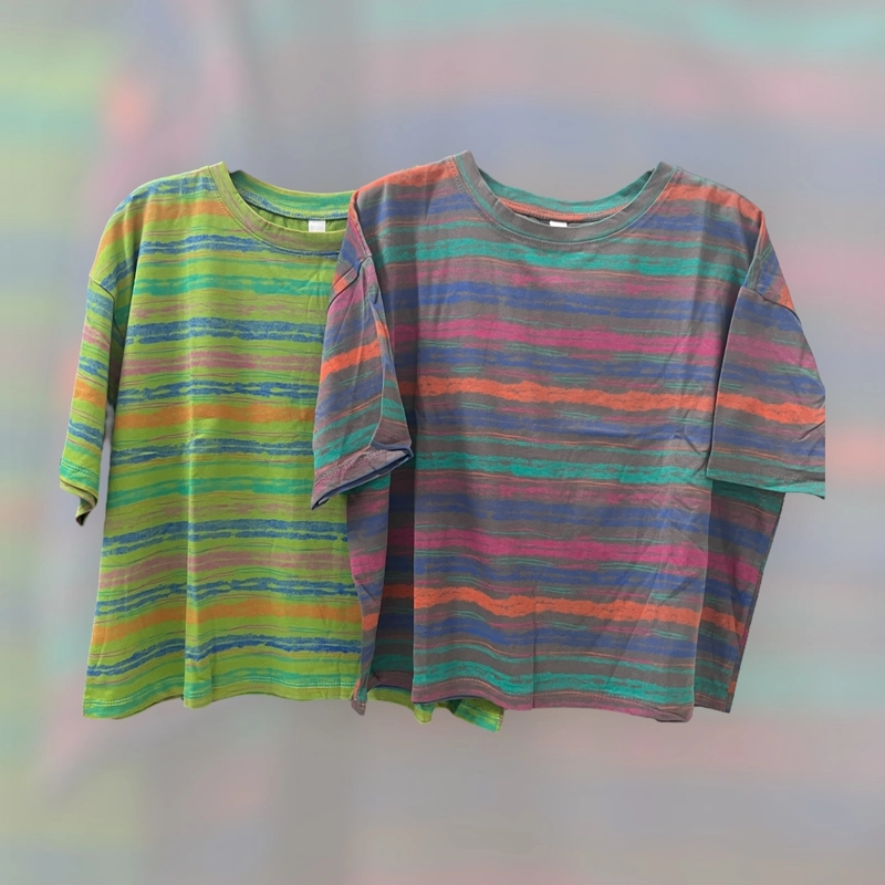 Áo croptop in loang  477762