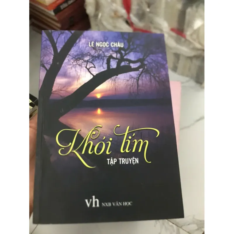 Khói Tim  Lê Ngọc Châu. 599247