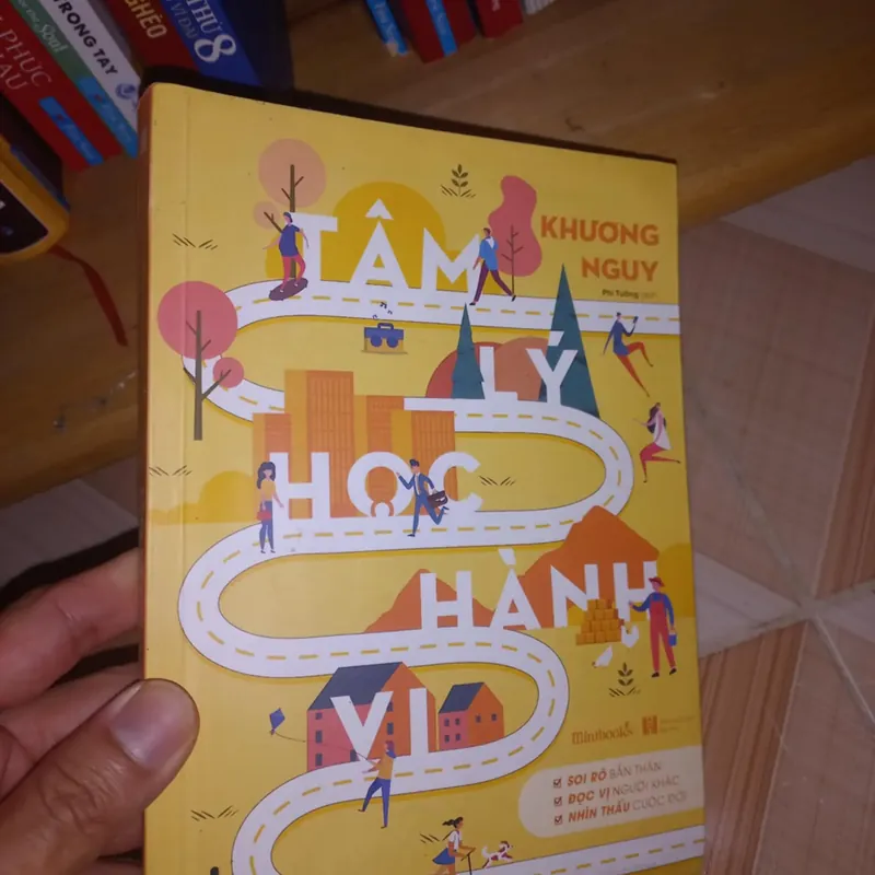 Tâm lý học hành vi 565481