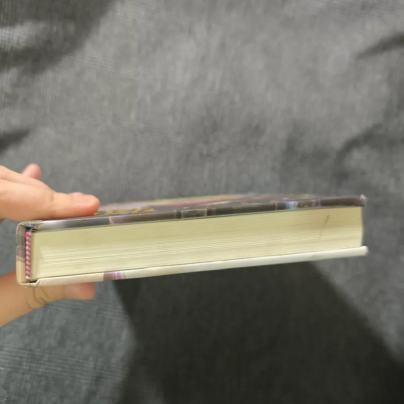 (Bìa cứng) Vừa tỉnh dậy thì nghe nói tôi kết hôn rồi (Tập 1) - Mộc Qua Hoàng 712455