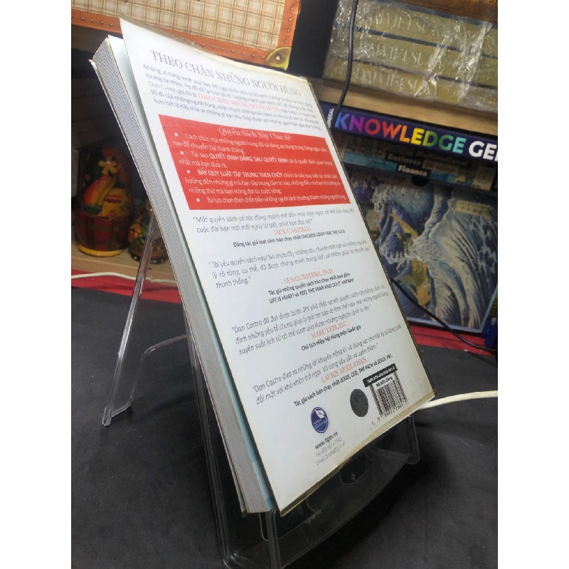 Những lựa chọn thay đổi cuộc đời 2015 mới 80% ố bụng sách nhẹ Daniel R Castro HPB2206 SÁCH KỸ NĂNG 916003