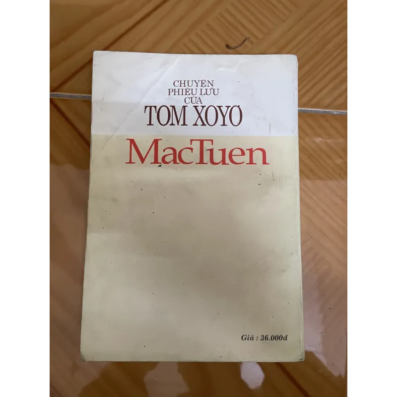 Những cuộc phiêu lưu của Tom Sawyer  1012910