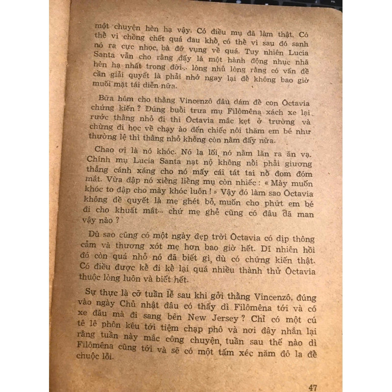 Sách xưa 35 tuổi (In 1989) - Mario Puzo (tác giả Bố Già) - Đất tiền đất bạt 354975