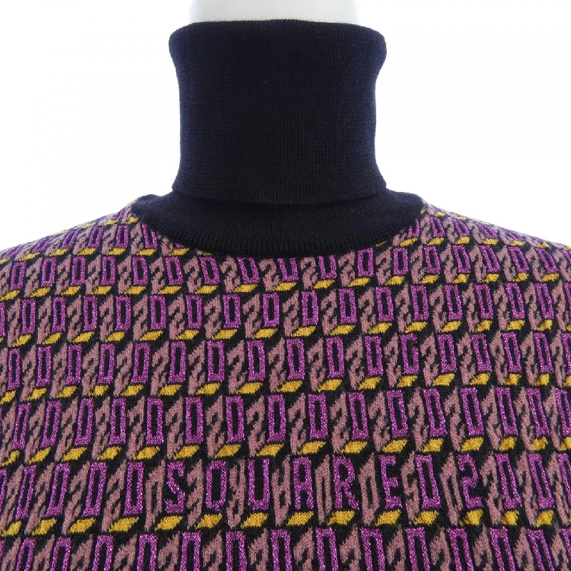 【Mã giảm giá】ディースクエアード DSQUARED2 Áo len 645660