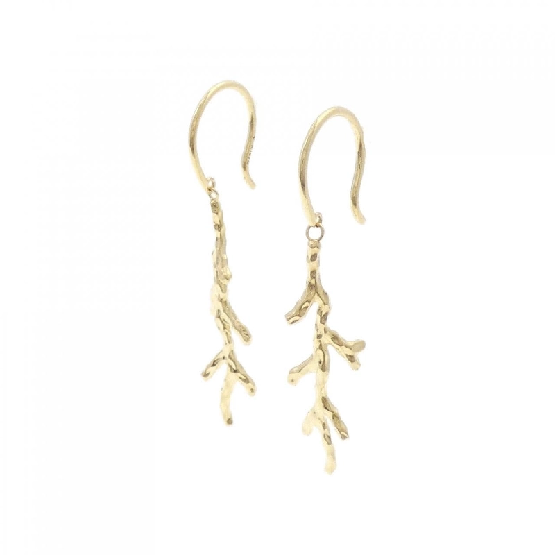 Bông tai K18YG Ponte Vecchio - Hàng hiệu Chính hãng 843953