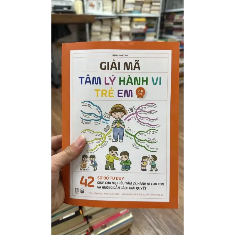 Giải mã hành vi tâm lý trẻ em 1010955