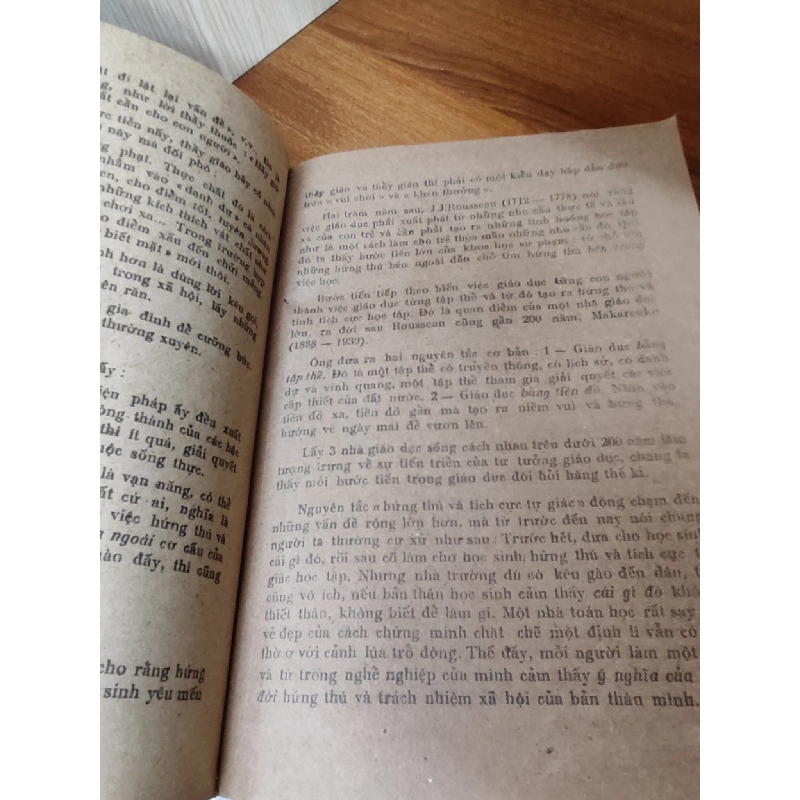 Bài học là gì? - Hồ Ngọc Đại 1022357